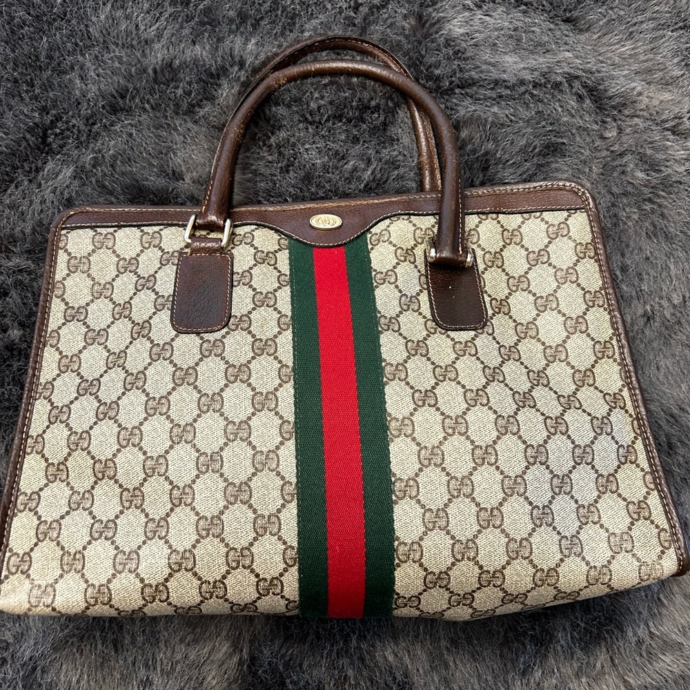 Gucci Large Tote